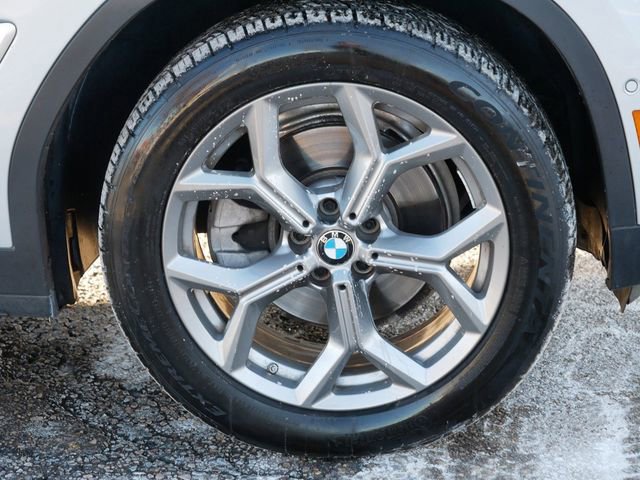 Used 2021 BMW X3 xDrive30i w/ Premium Package image 9