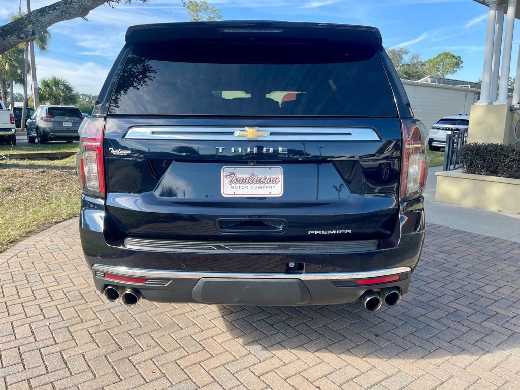 Used 2023 Chevrolet Tahoe Premier image 4