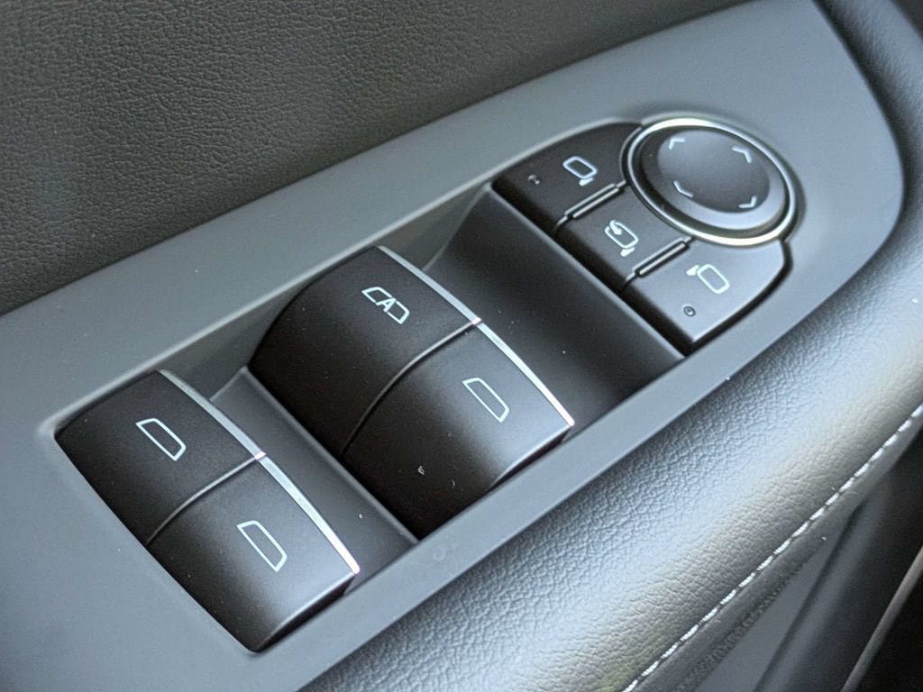New 2026 Buick Enclave Sport Touring w/ Power Package FWD image 26