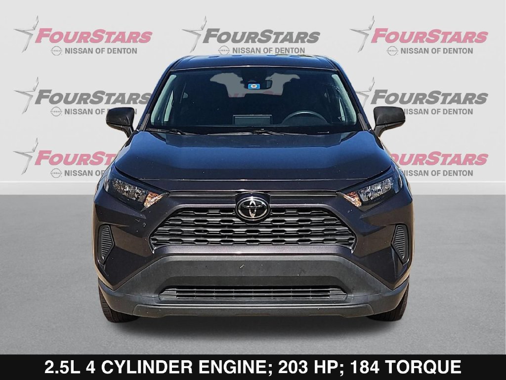 Used 2022 Toyota RAV4 LE FWD image 10