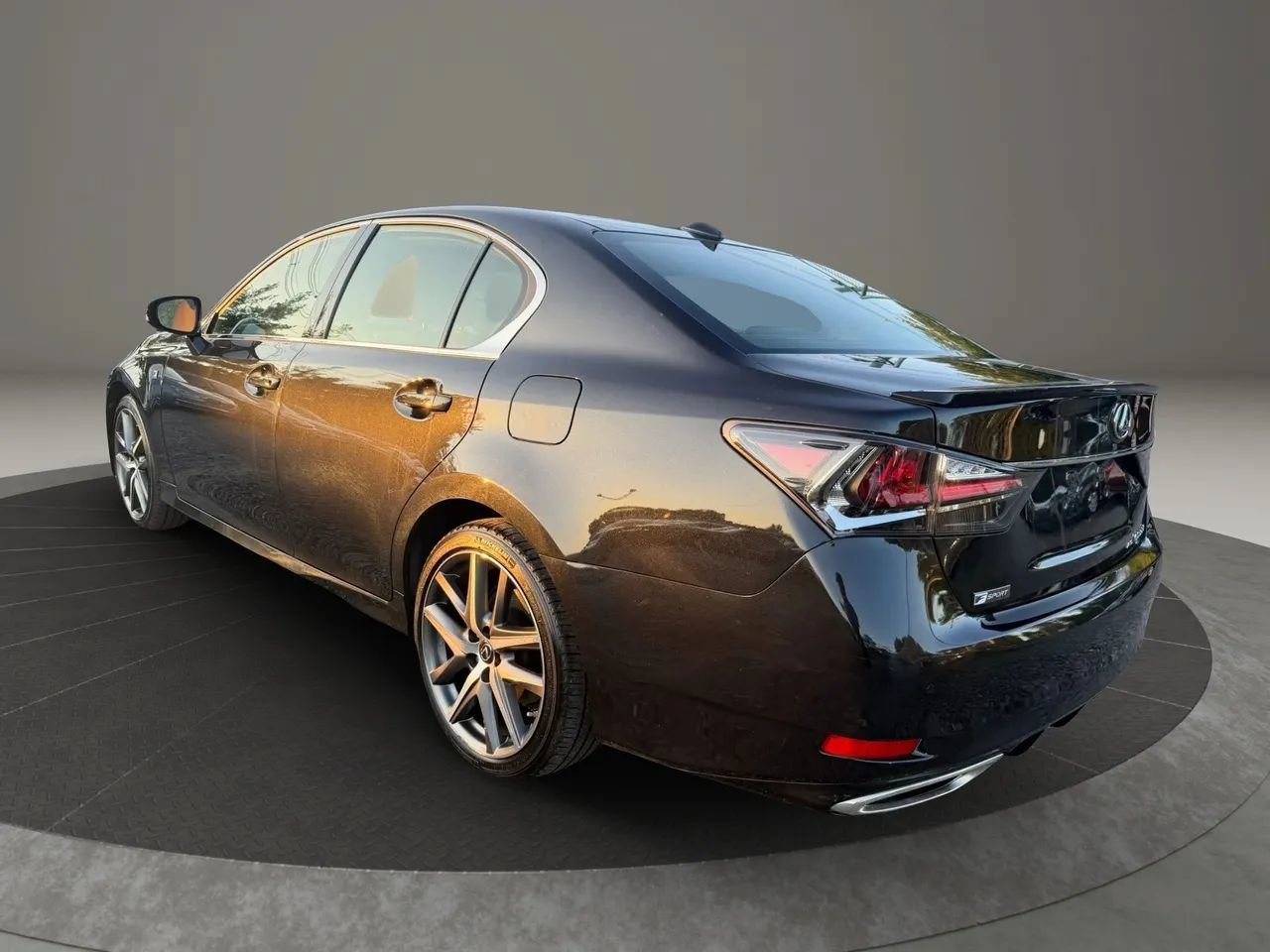 Used 2020 Lexus GS 350 F Sport AWD/4WD image 7