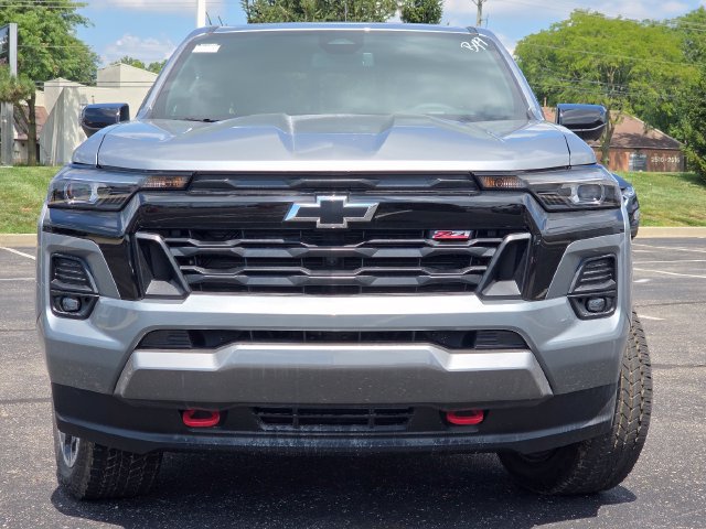 New 2026 Chevrolet Colorado Z71 w/ Technology Package AWD/4WD image 13