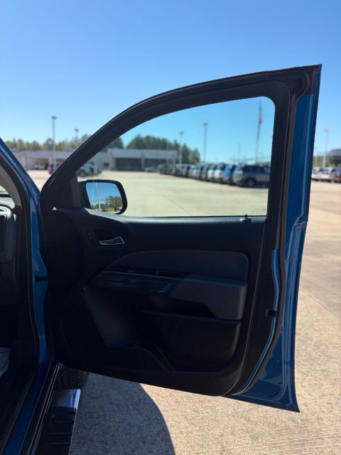 Used 2022 Chevrolet Colorado Z71 RWD image 13