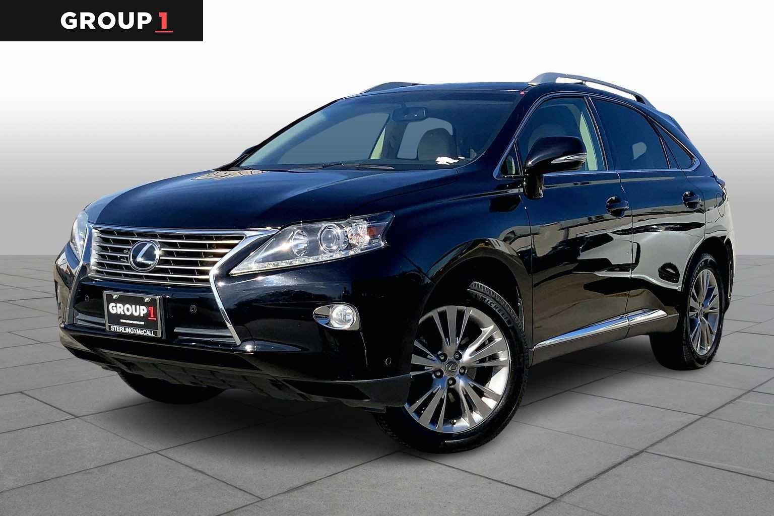 Used 2014 Lexus RX 350 FWD