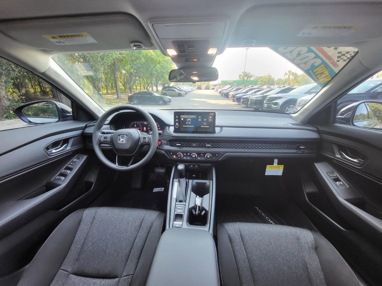 New 2026 Honda Accord SE image 13