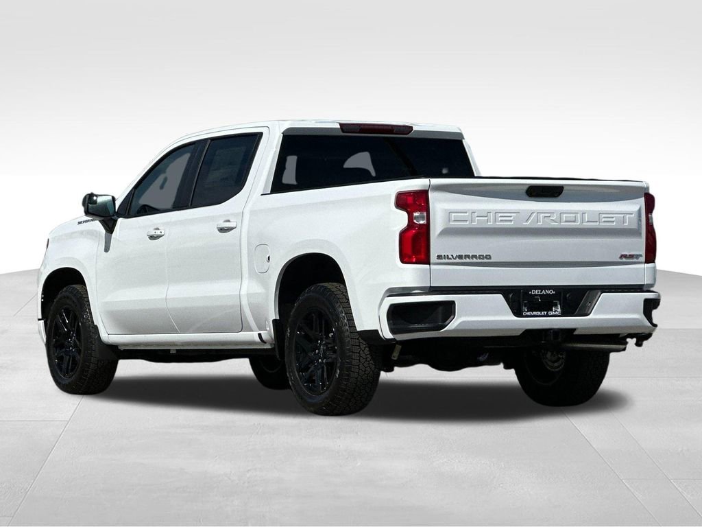 New 2026 Chevrolet Silverado 1500 RST w/ Protection Package image 3