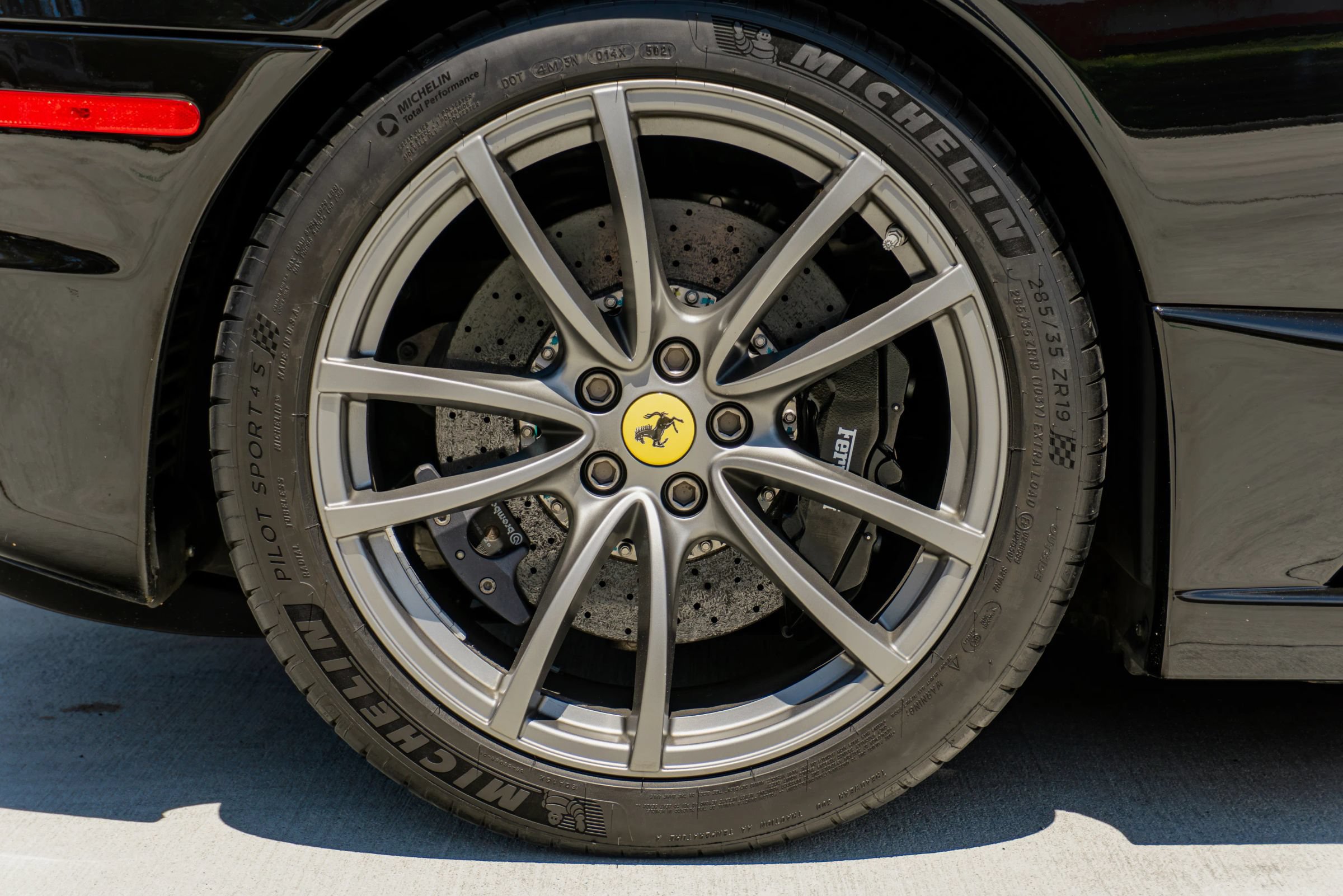 Used 2008 Ferrari F430 Scuderia RWD image 36