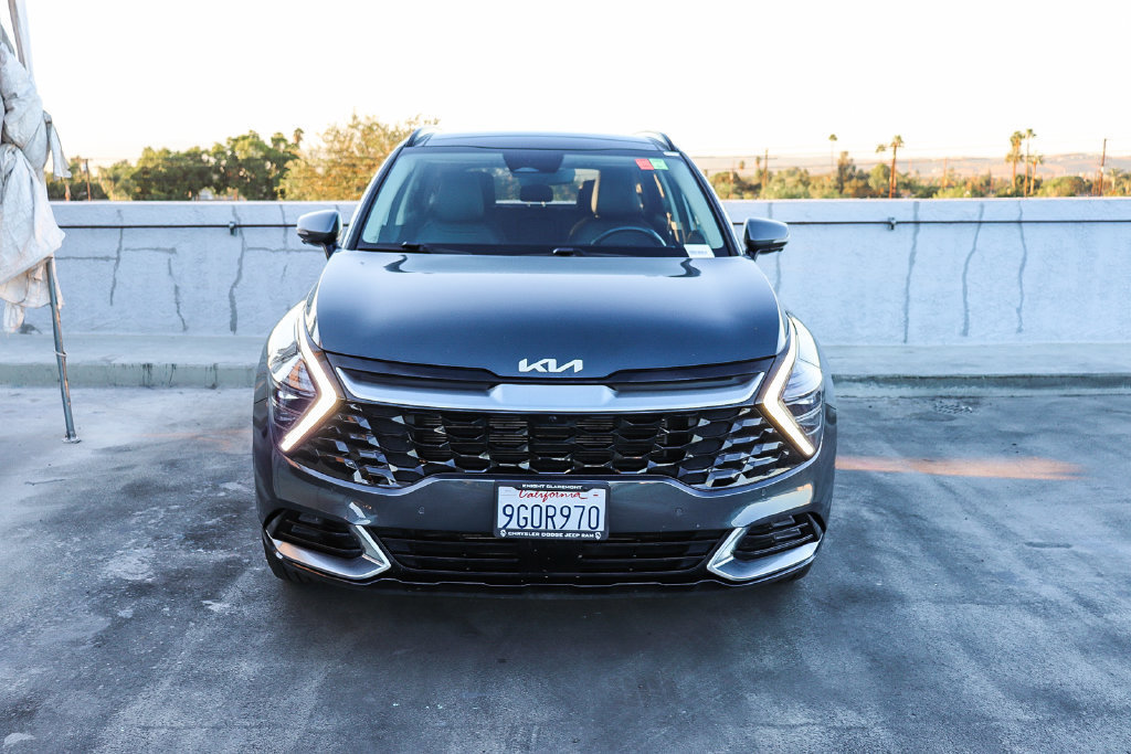 Used 2023 Kia Sportage SX FWD image 3