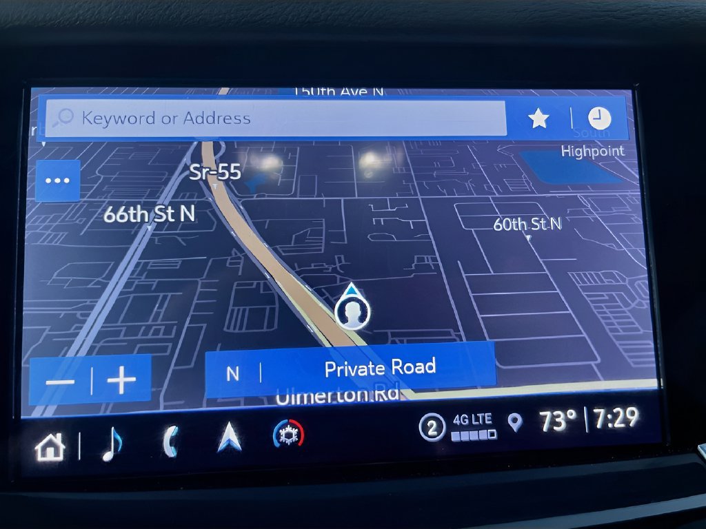 Used 2025 Cadillac XT6 Premium Luxury AWD/4WD image 13