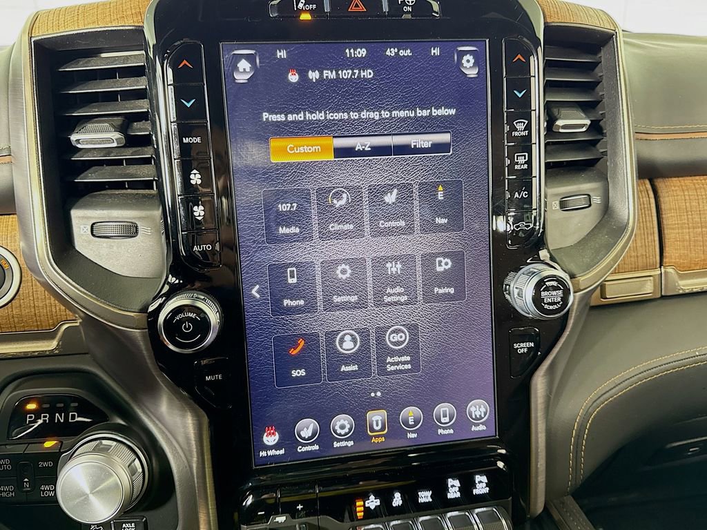 Used 2019 RAM 1500 Laramie Longhorn image 41