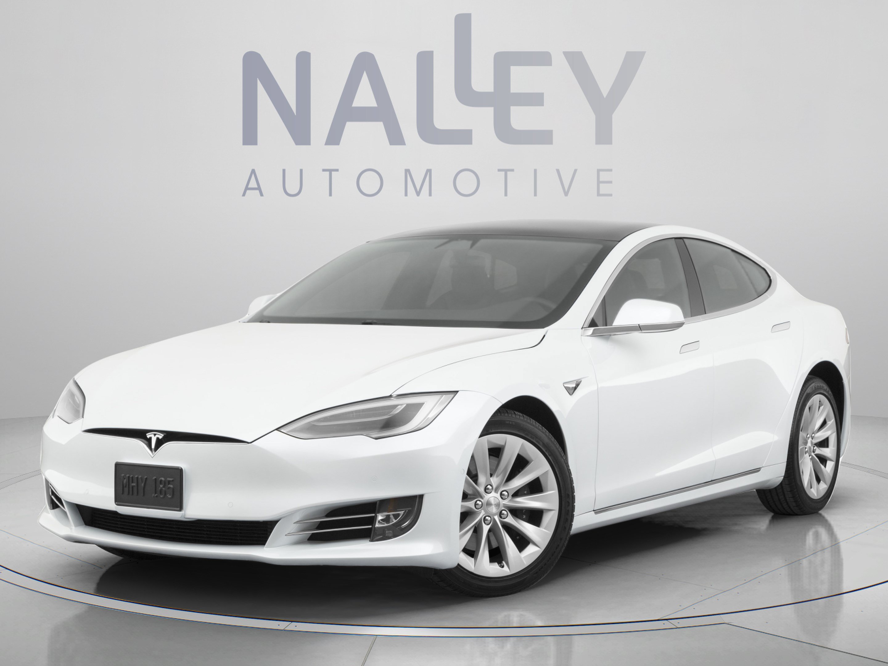 Used 2020 Tesla Model S Long Range AWD/4WD image 1