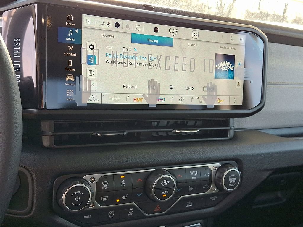 New 2026 Jeep Gladiator Willys image 17
