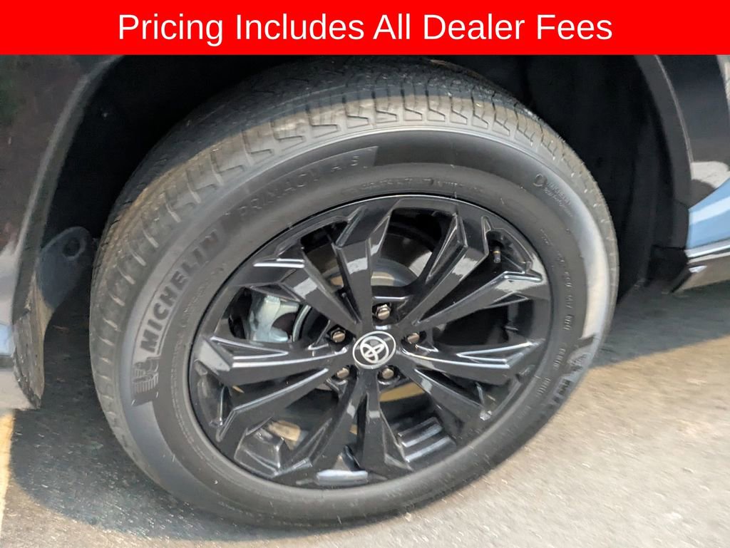 Used 2024 Toyota RAV4 XSE w/ Advanced Technology Package AWD/4WD image 9