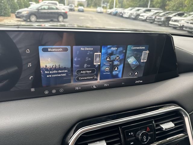 New 2026 Nissan Armada SV image 20