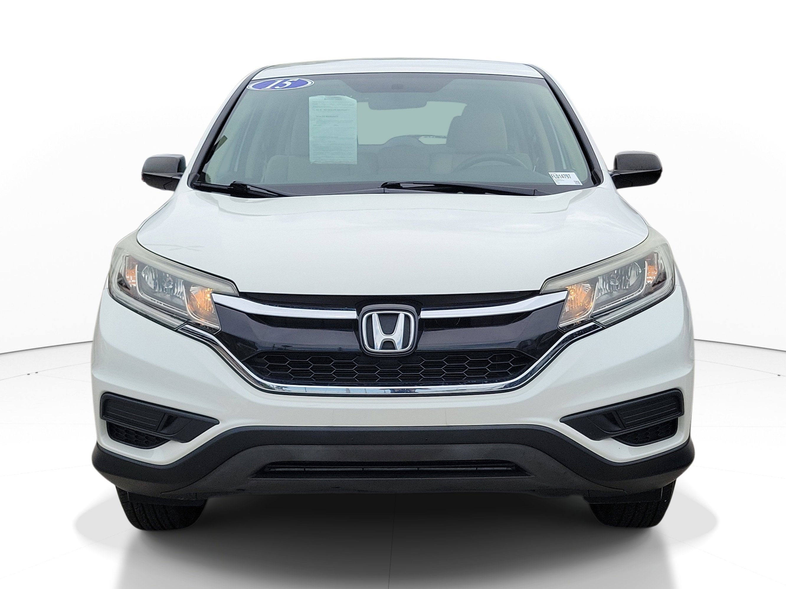 Used 2015 Honda CR-V LX image 2