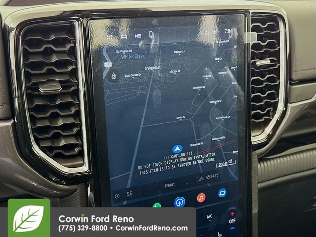 New 2026 Ford Ranger Lariat w/ FX4 Off-Road Package image 15