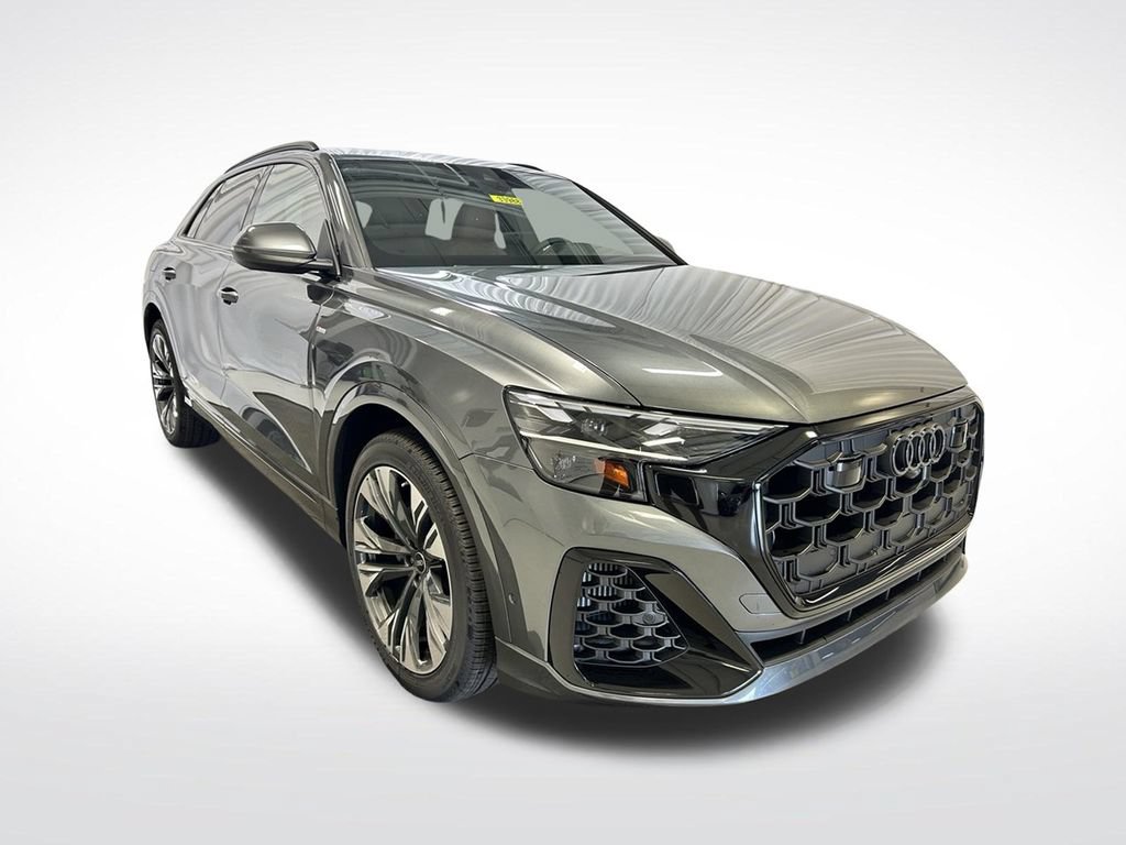 New 2026 Audi Q8 Premium Plus AWD/4WD image 28