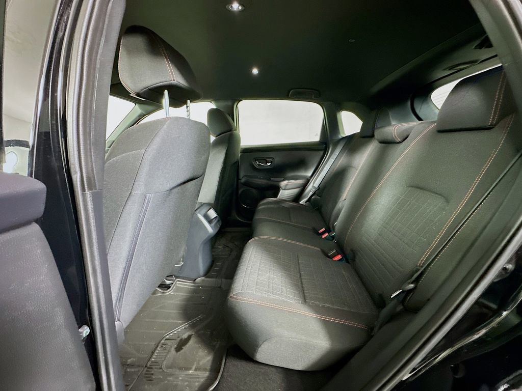 Certified 2025 Honda HR-V Sport image 17