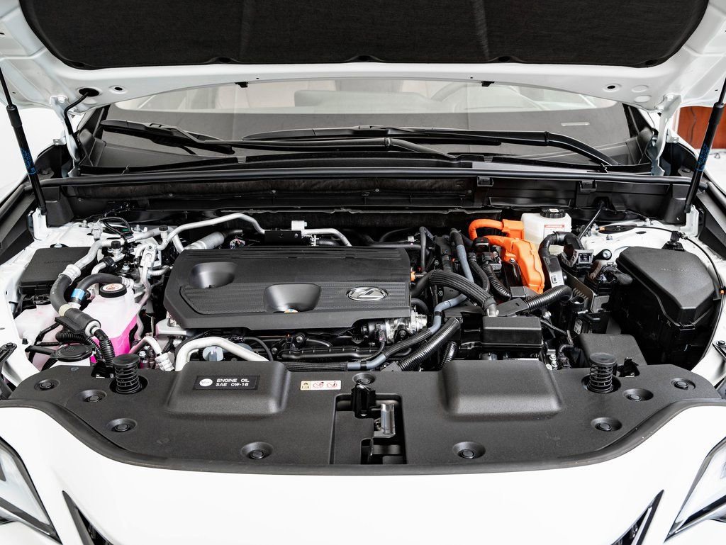 New 2026 Lexus NX 450h+ AWD w/ Luxury Package image 46