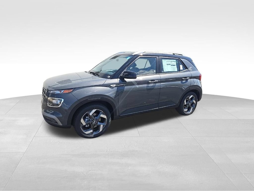 New 2026 Hyundai Venue SEL FWD image 1