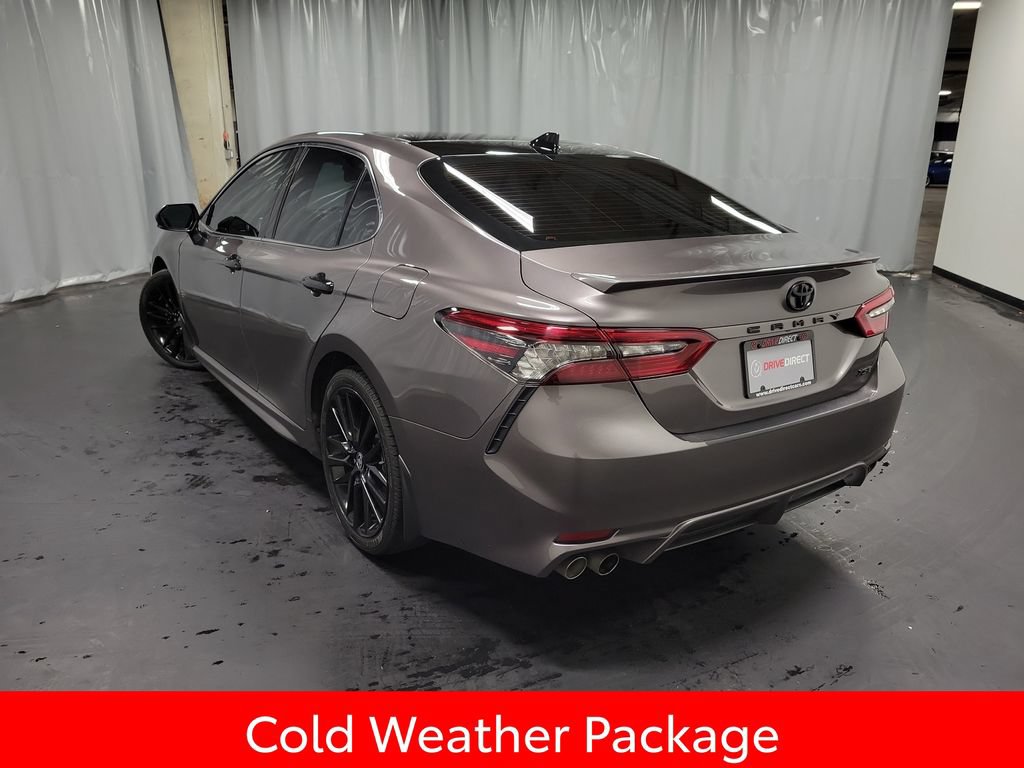 Used 2023 Toyota Camry XSE w/ Cold Weather Package FWD image 6