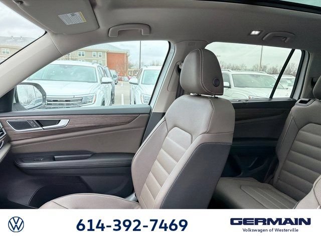 New 2026 Volkswagen Atlas SEL AWD/4WD image 22