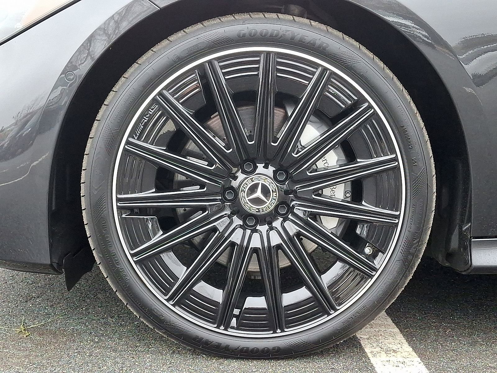 Used 2024 Mercedes-Benz CLE 300 4MATIC Coupe image 8