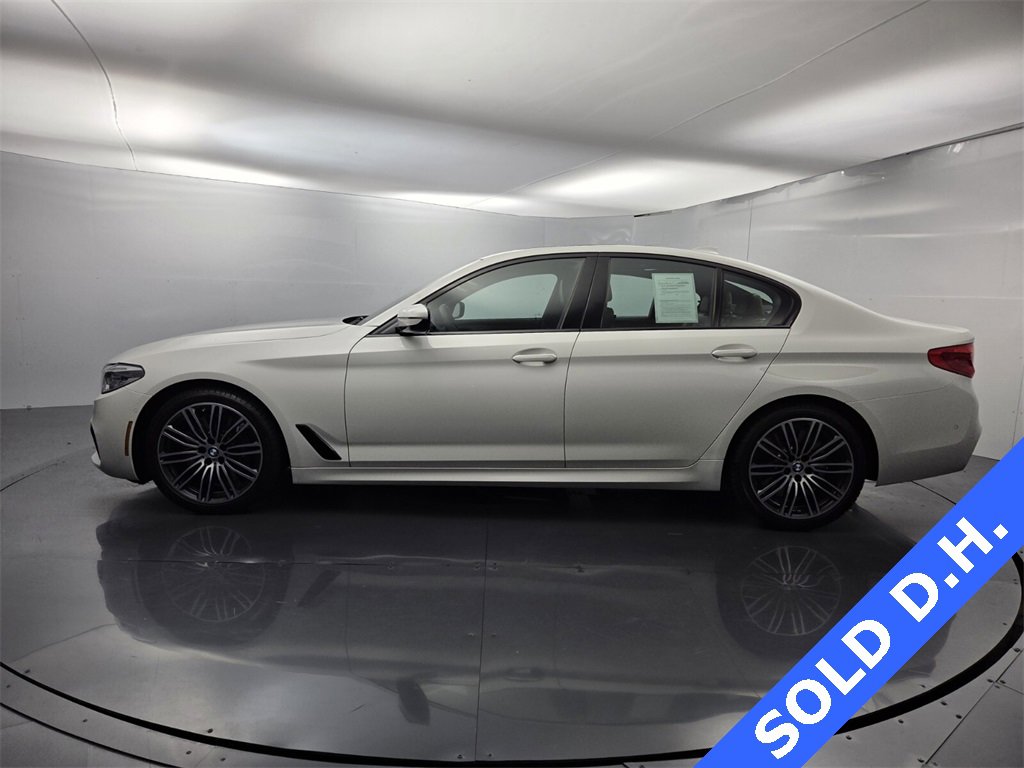 Used 2020 BMW 540i xDrive w/ Executive Package image 7
