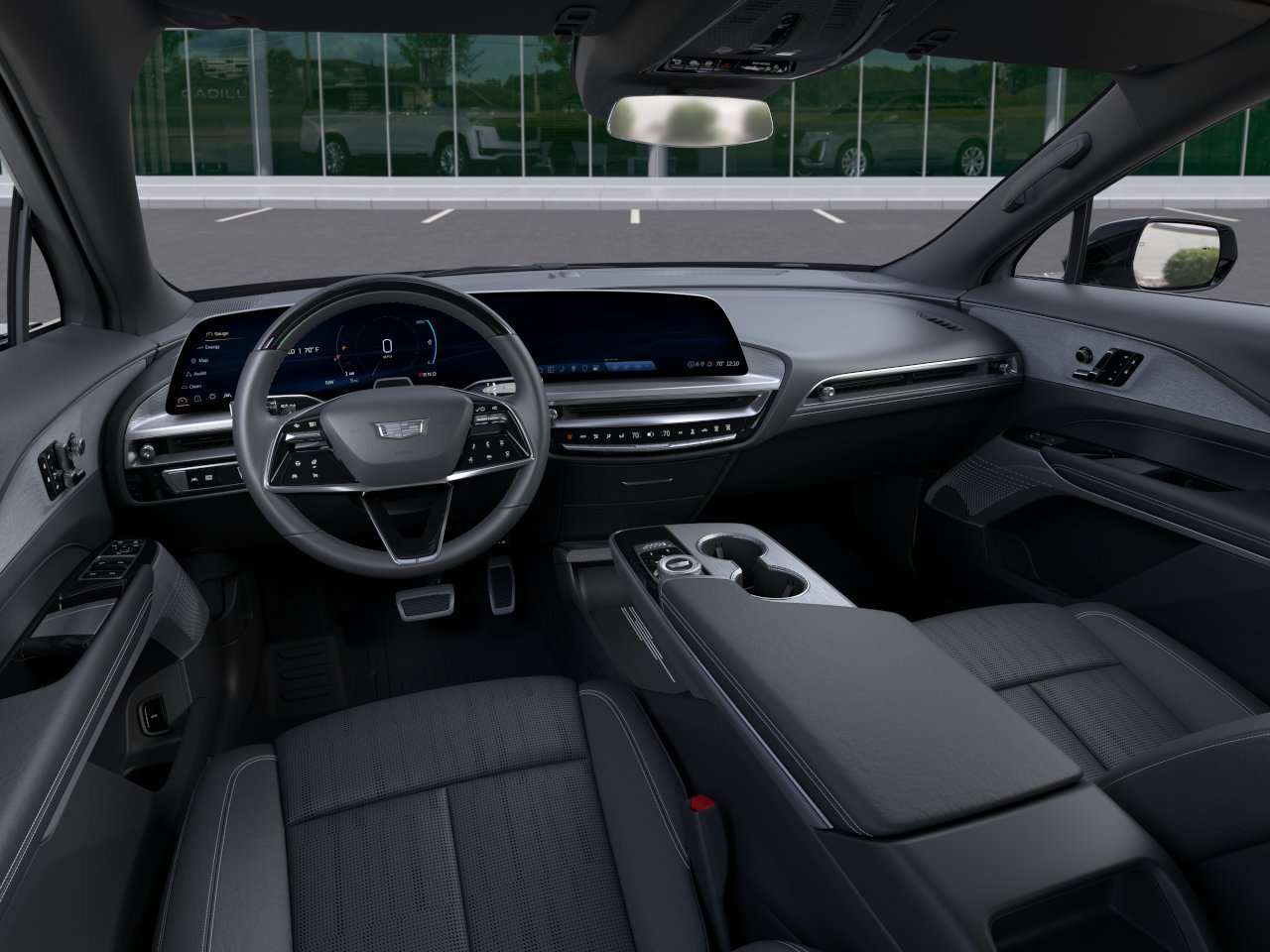 New 2027 Cadillac Lyriq Luxury RWD image 15