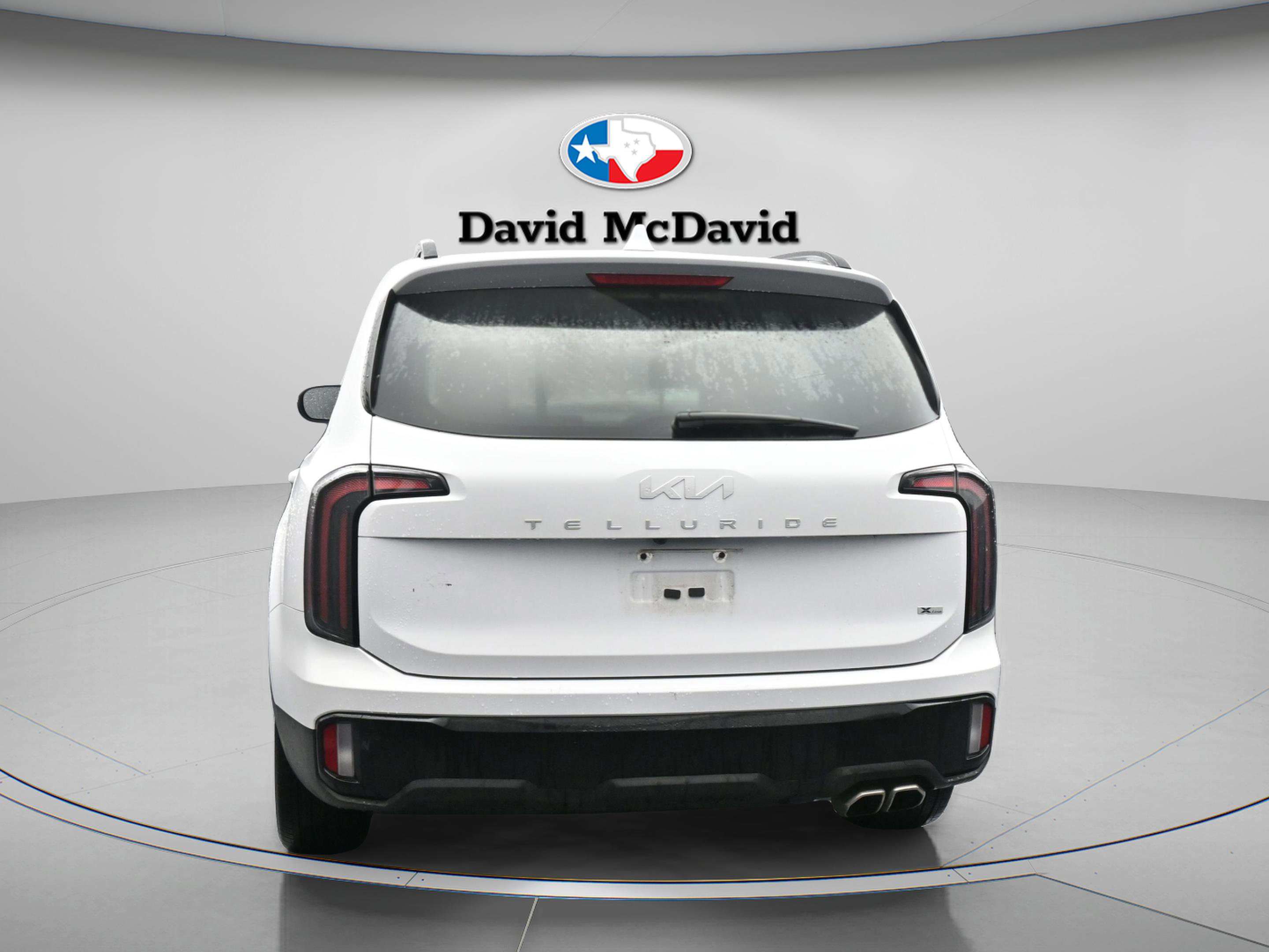 Used 2024 Kia Telluride EX X-Line AWD/4WD image 7