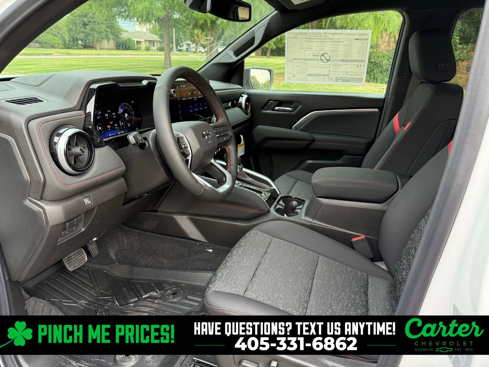 New 2026 Chevrolet Colorado Z71 image 27