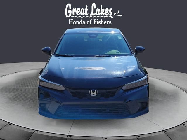 Certified 2023 Honda Civic LX image 8