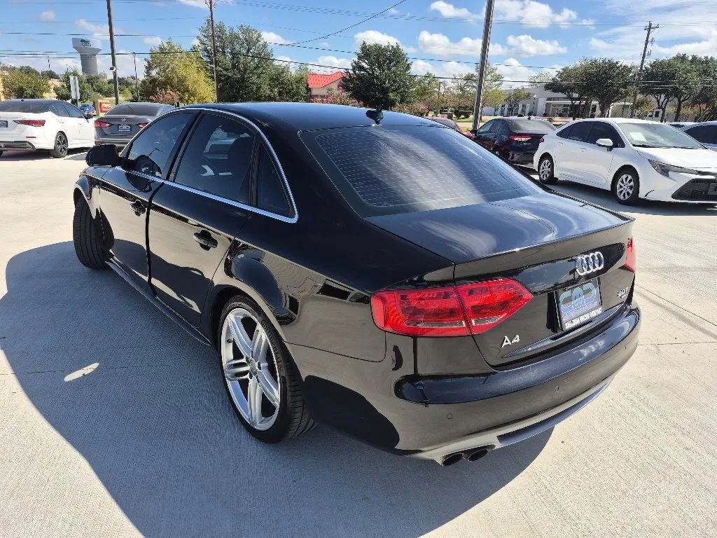 Used 2009 Audi A4 2.0T Prestige AWD/4WD image 8