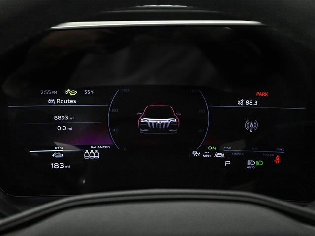 Certified 2025 Audi Q6 e-tron Premium Plus w/ Premium Plus AWD/4WD image 11