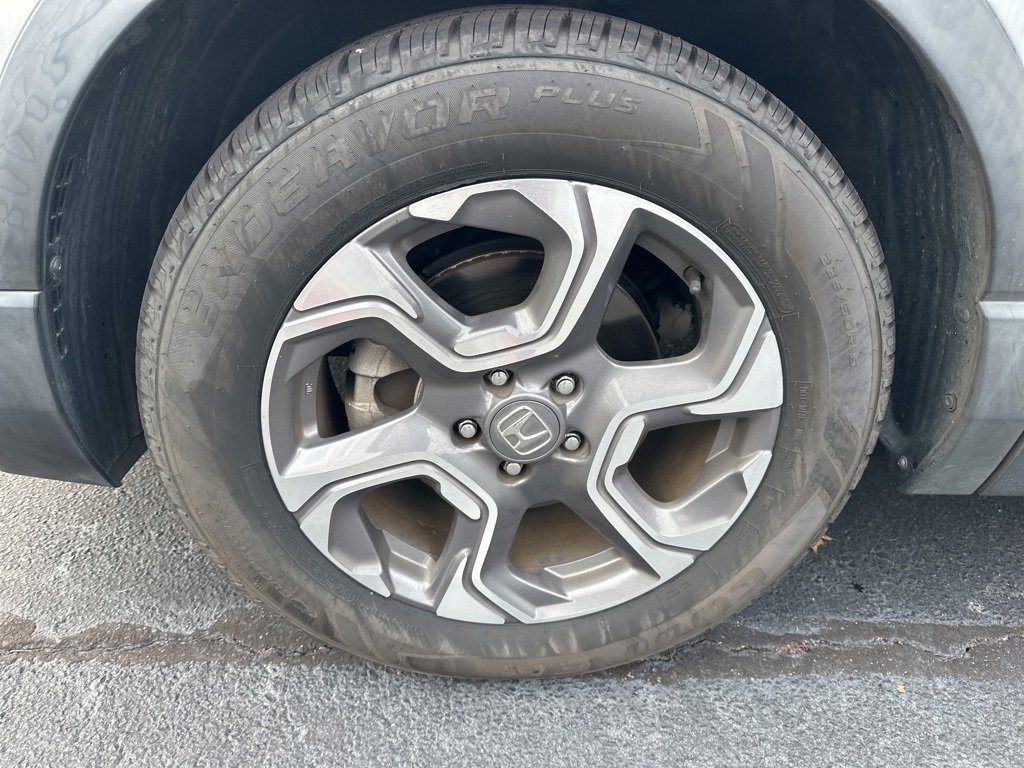 Certified 2019 Honda CR-V EX-L image 10