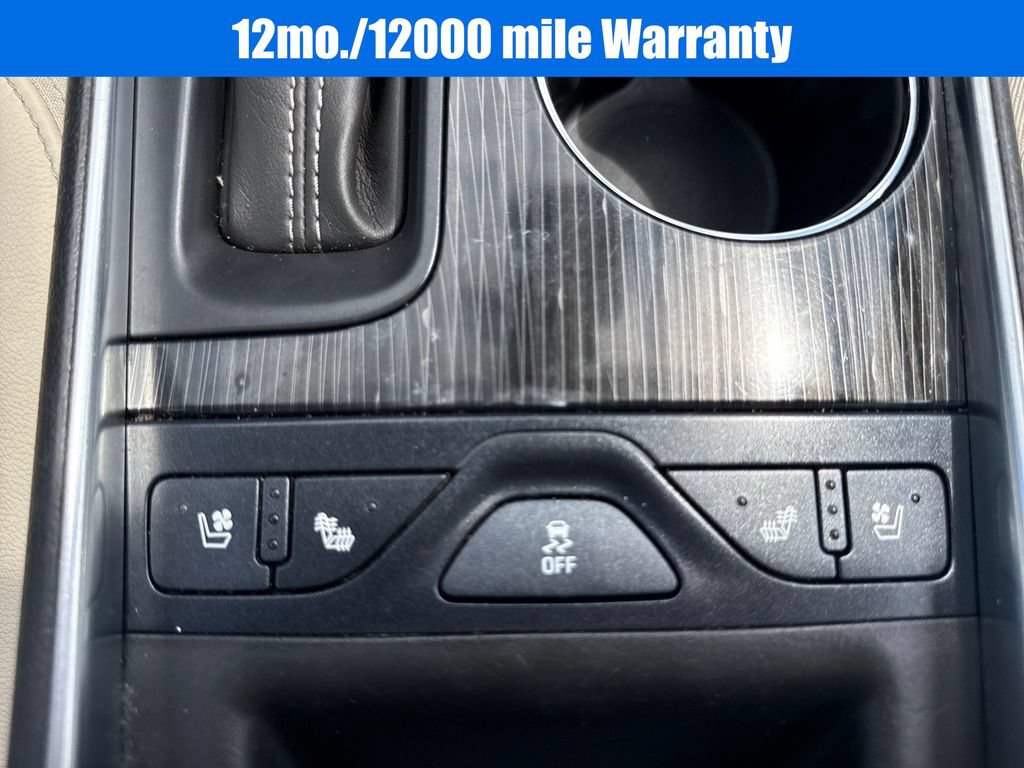 Used 2018 Chevrolet Impala Premier w/ Premier Confidence Package FWD image 17