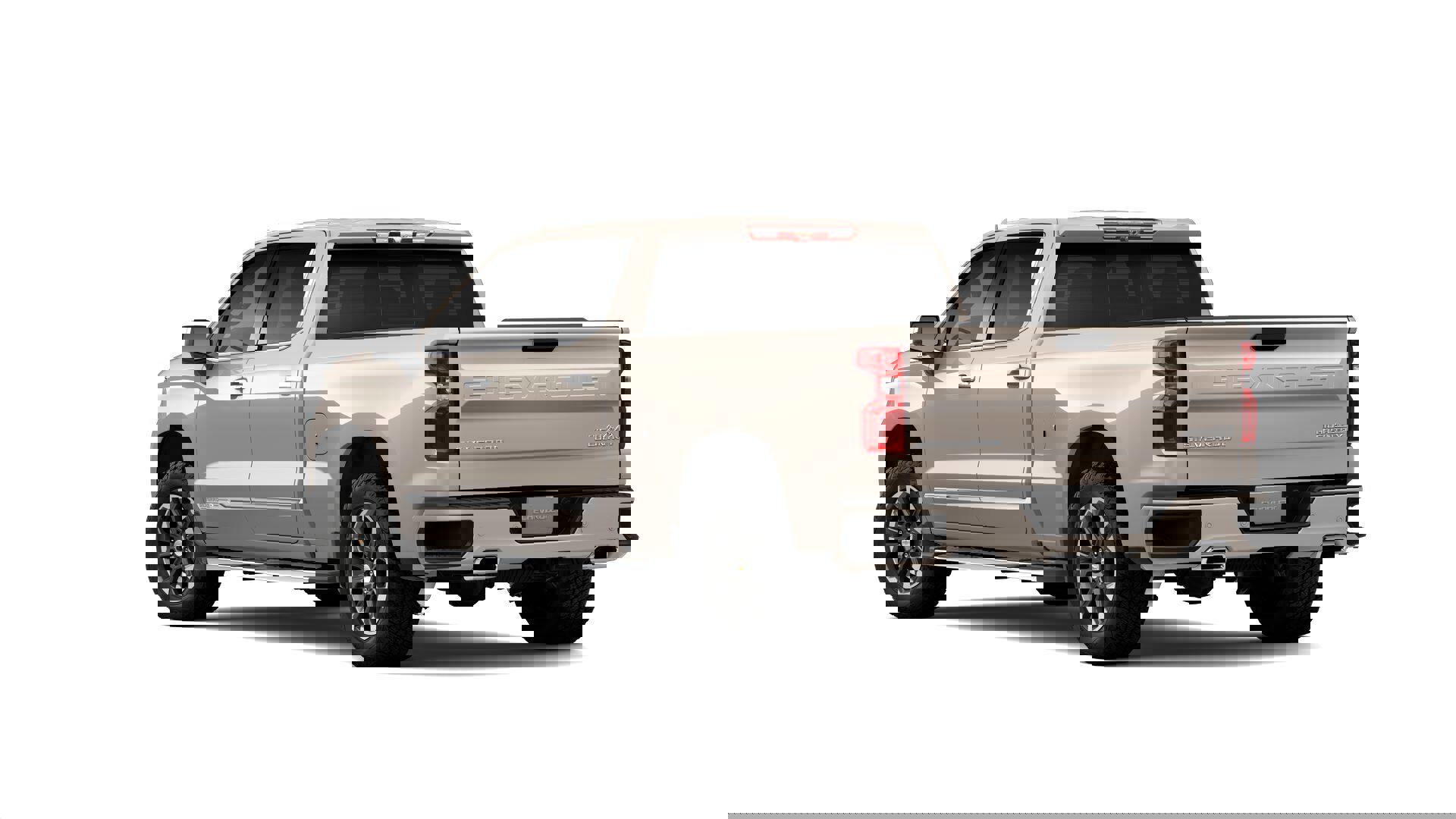 New 2026 Chevrolet Silverado 1500 High Country w/ Technology Package image 26