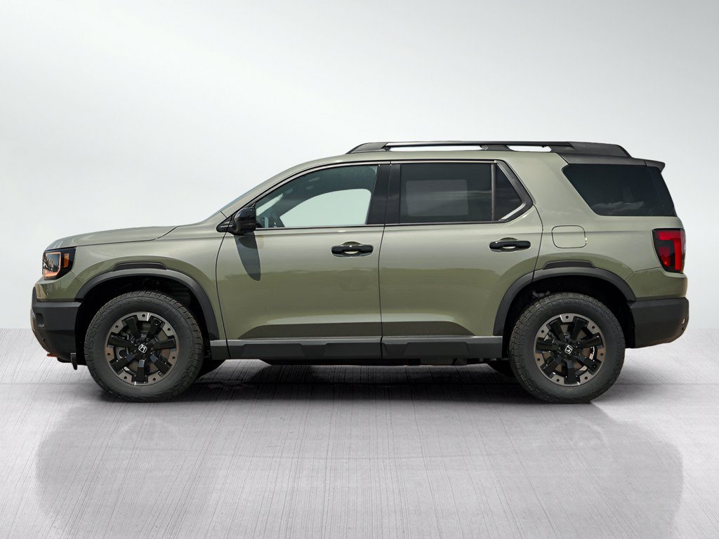 New 2026 Honda Passport TrailSport Elite image 4