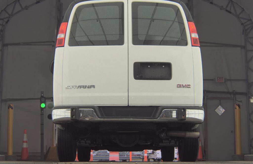 Used 2024 GMC Savana 2500 w/ Driver Convenience Package RWD image 7
