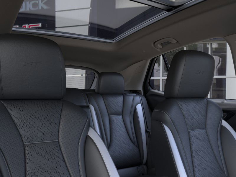 New 2026 Buick Envision Sport Touring AWD/4WD image 24