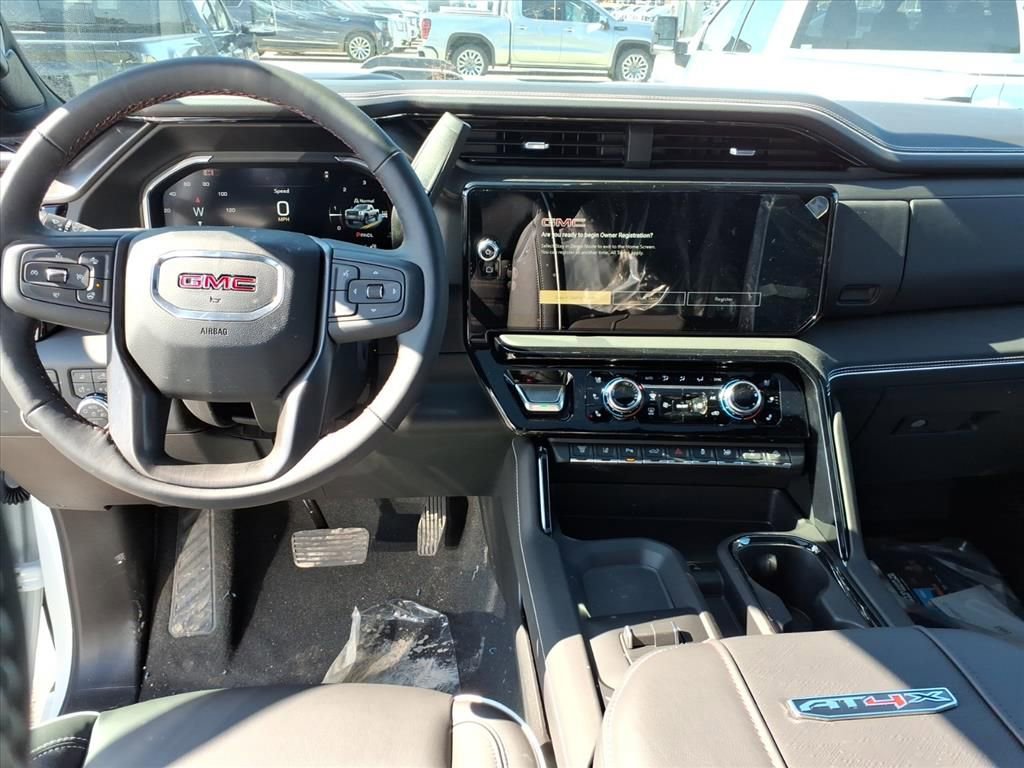 New 2026 GMC Sierra 2500 AT4X image 17