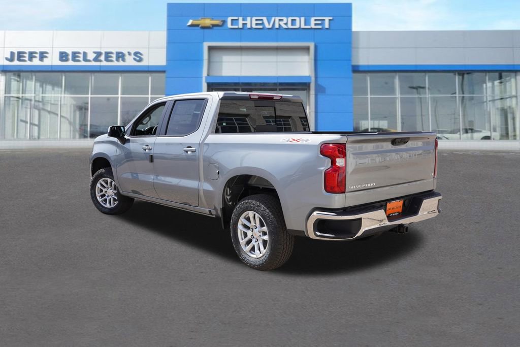 New 2026 Chevrolet Silverado 1500 LT AWD/4WD image 5