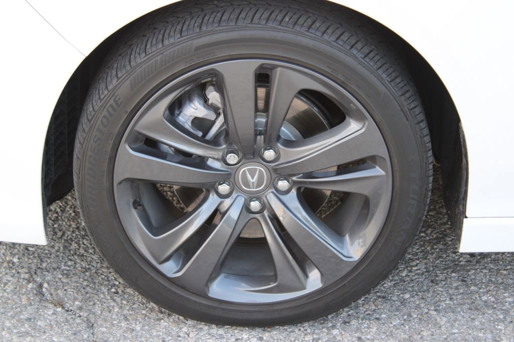Used 2022 Acura TLX w/ A-SPEC Pkg image 8
