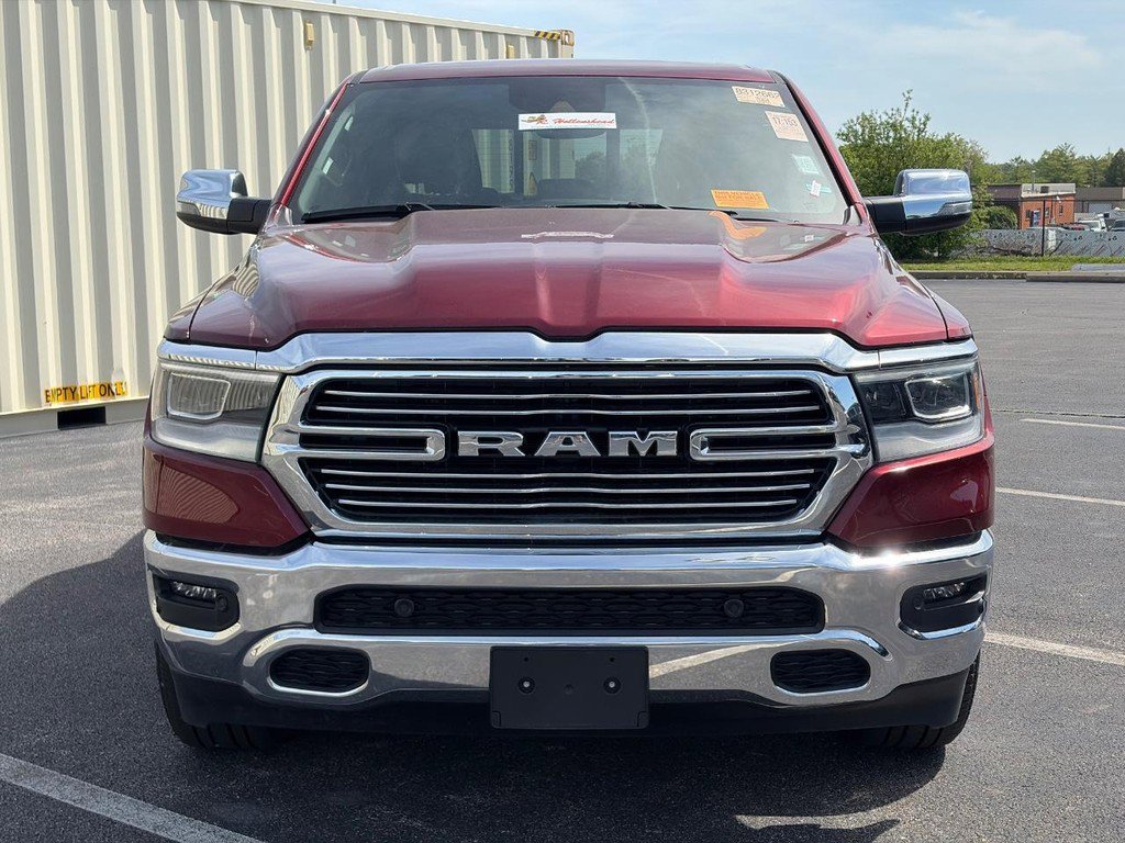 Used 2023 RAM 1500 Laramie image 2