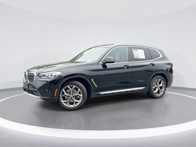 Used 2024 BMW X3 sDrive30i w/ Convenience Package w/ZPA