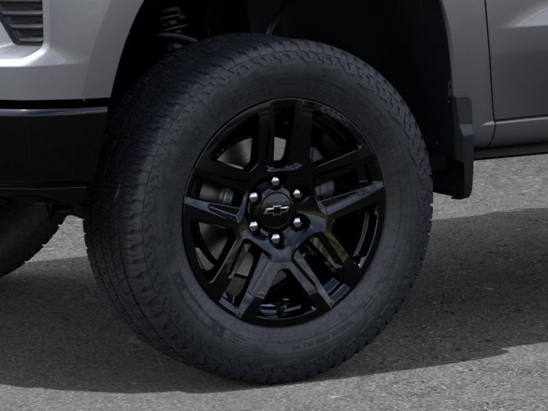 New 2026 Chevrolet Silverado 1500 LT Trail Boss w/ Protection Package AWD/4WD image 9