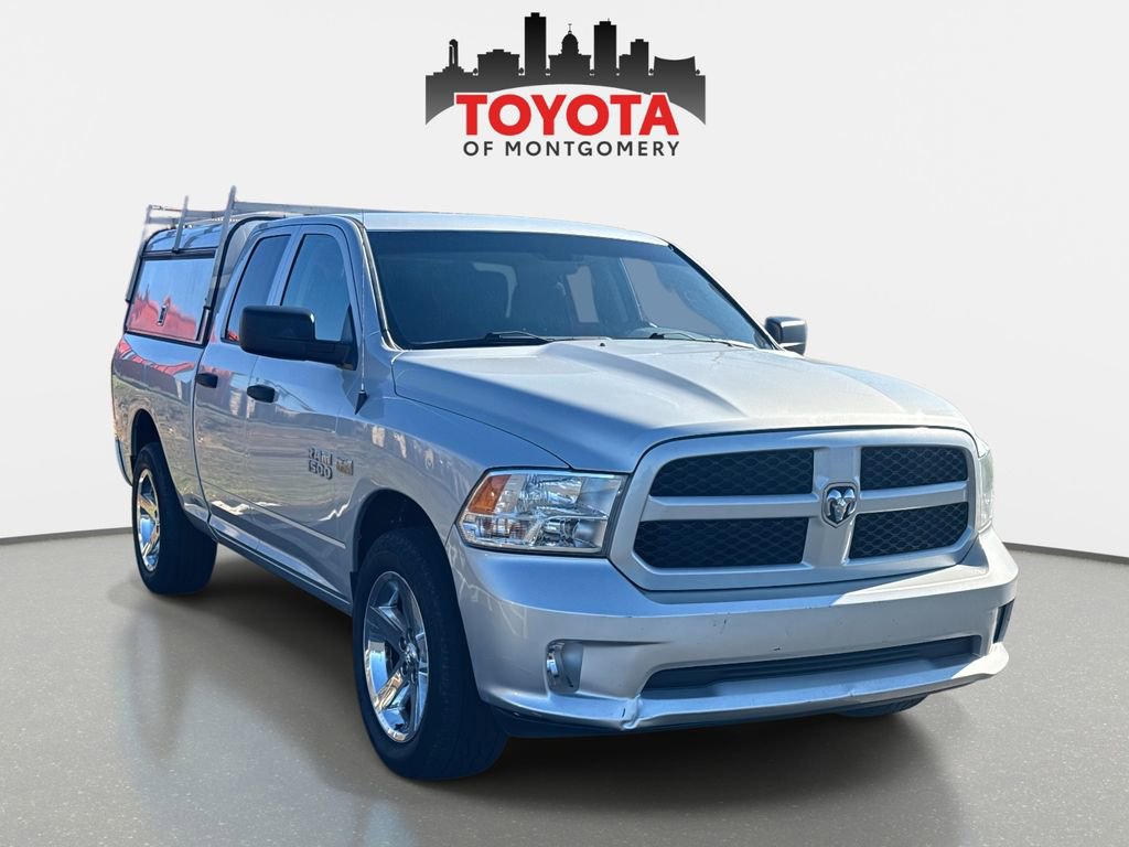 Used 2017 RAM 1500 Express image 1