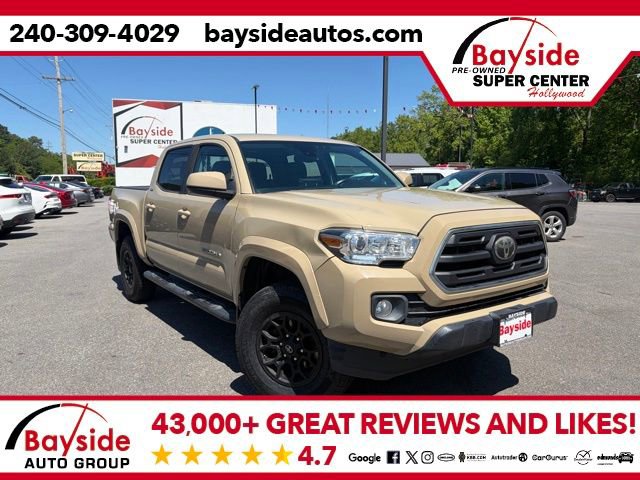 Used 2019 Toyota Tacoma SR5 RWD image 1