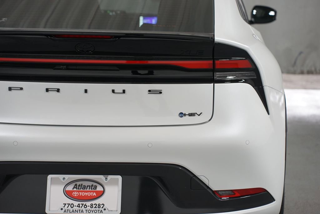 New 2026 Toyota Prius image 10