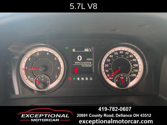 Used 2019 RAM 1500 Classic SLT AWD/4WD image 40